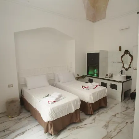 La Dimora Di Re Idomeneo 4* Lecce