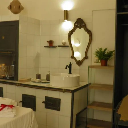 La Dimora Di Re Idomeneo Bed and breakfast 4*