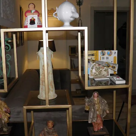 La Dimora Di Re Idomeneo Bed & Breakfast