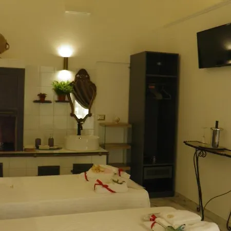 Bed and breakfast La Dimora Di Re Idomeneo 4*