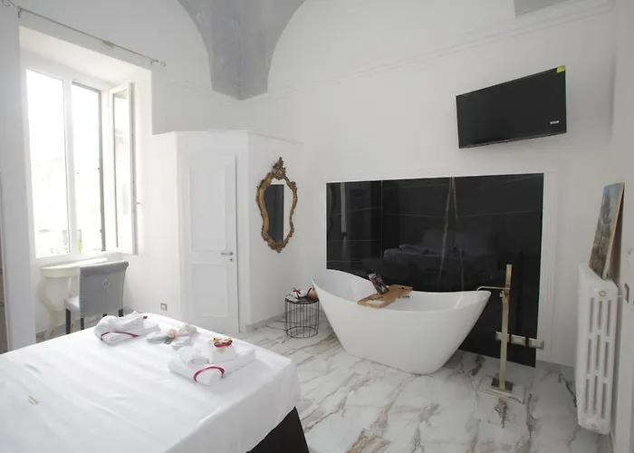 La Dimora Di Re Idomeneo Bed & Breakfast Lecce