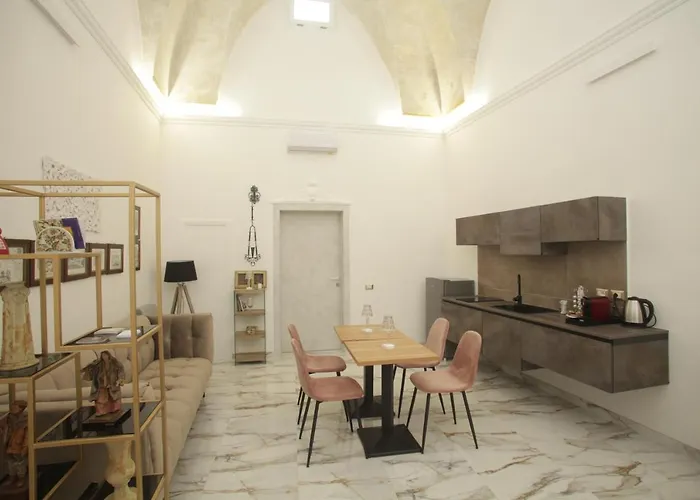 La Dimora Di Re Idomeneo Bed & Breakfast Lecce