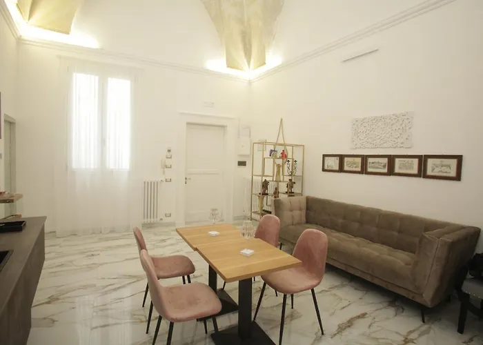 Bed & Breakfast La Dimora Di Re Idomeneo Lecce