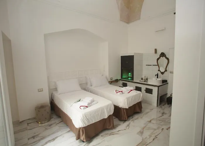 La Dimora Di Re Idomeneo 4* Lecce