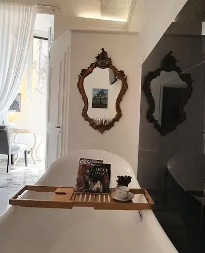 Bed & Breakfast La Dimora Di Re Idomeneo 4*