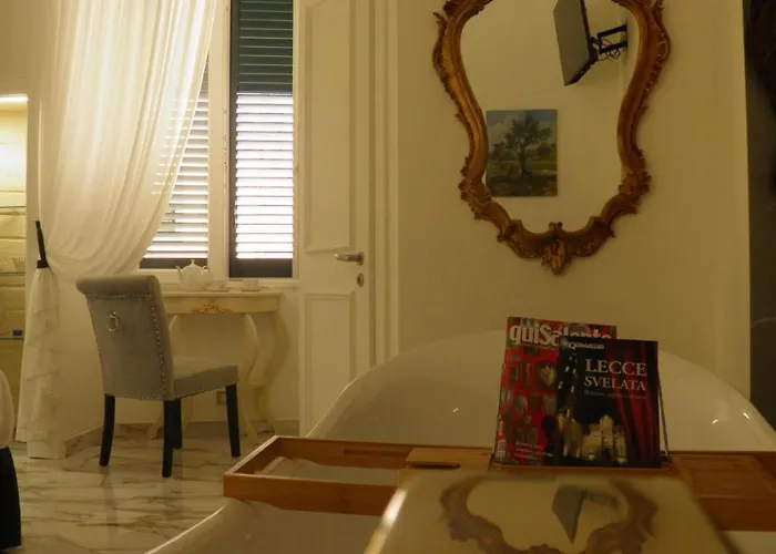 Bed & Breakfast La Dimora Di Re Idomeneo 4*