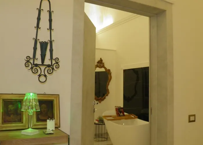 La Dimora Di Re Idomeneo Bed & Breakfast