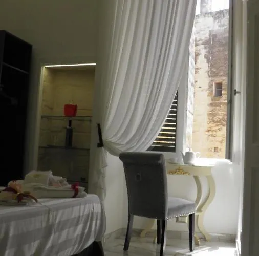 La Dimora Di Re Idomeneo Bed & Breakfast Lecce