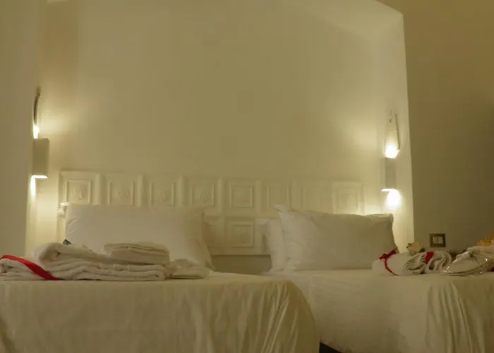 Bed & Breakfast La Dimora Di Re Idomeneo 4*