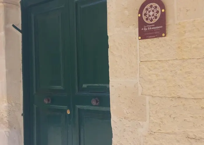 Bed & Breakfast La Dimora Di Re Idomeneo Lecce