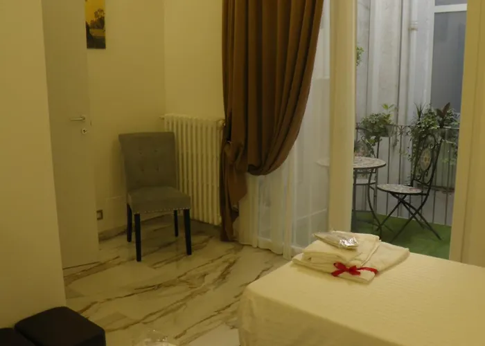 La Dimora Di Re Idomeneo Bed & Breakfast Lecce