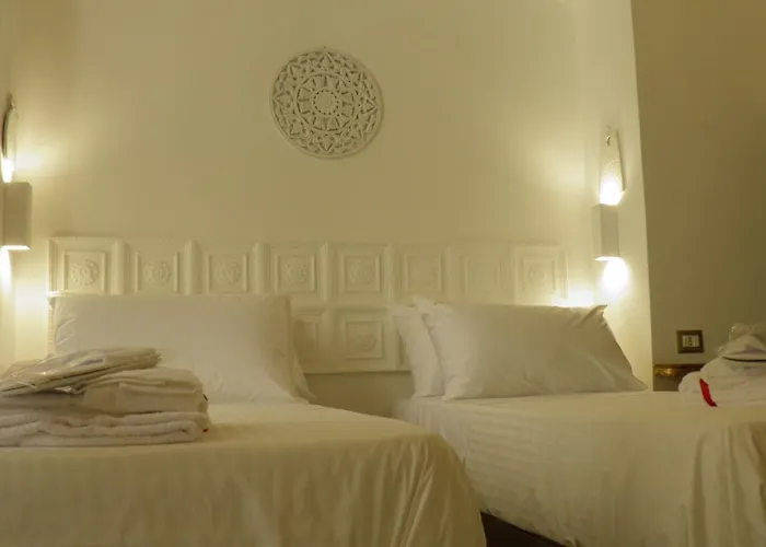 La Dimora Di Re Idomeneo Bed & Breakfast Lecce