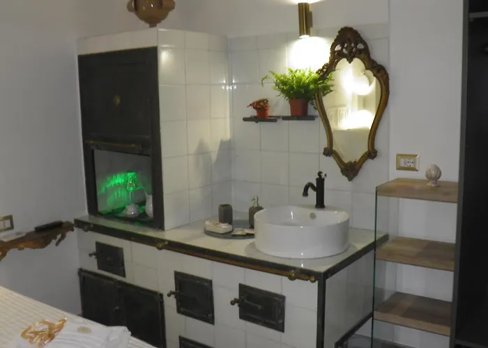 Bed & Breakfast La Dimora Di Re Idomeneo 4*