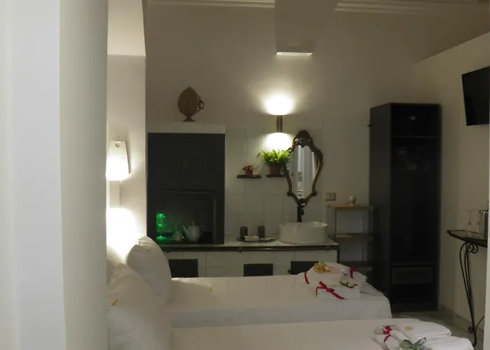 La Dimora Di Re Idomeneo Bed & Breakfast Lecce