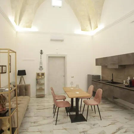 La Dimora Di Re Idomeneo Bed & Breakfast Lecce
