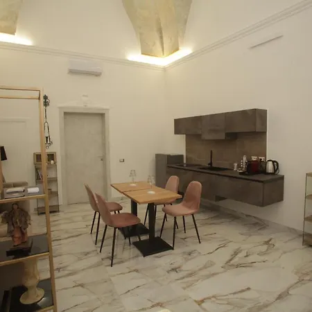La Dimora Di Re Idomeneo Bed & Breakfast Lecce