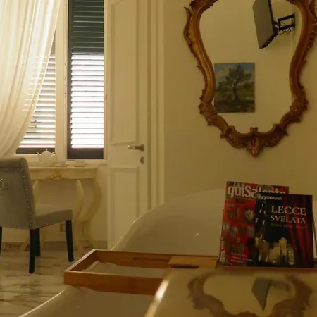 Bed & Breakfast La Dimora Di Re Idomeneo *