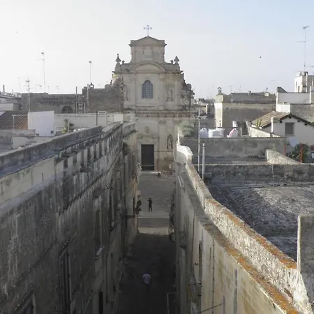 La Dimora Di Re Idomeneo * Lecce
