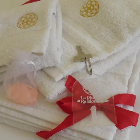 La Dimora Di Re Idomeneo ليتشي