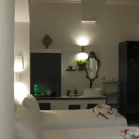 La Dimora Di Re Idomeneo Bed & Breakfast Lecce