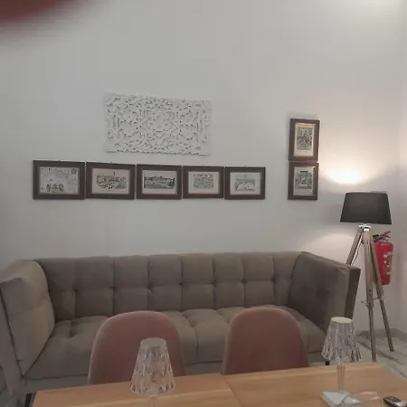 La Dimora Di Re Idomeneo Nocleg ze śniadaniem Lecce
