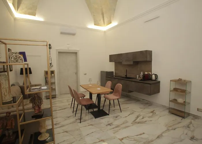 La Dimora Di Re Idomeneo Bed & Breakfast Lecce