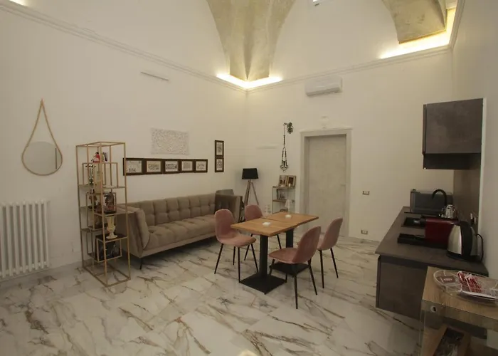 Bed & Breakfast La Dimora Di Re Idomeneo