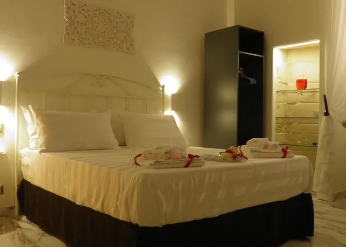 Bed & Breakfast La Dimora Di Re Idomeneo