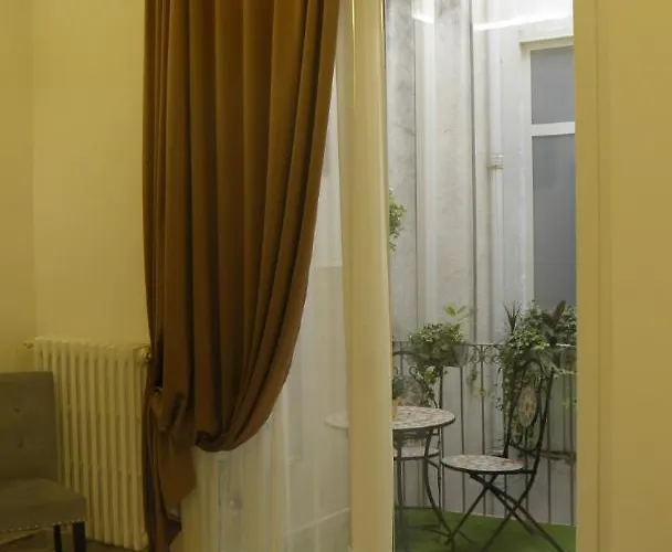 La Dimora Di Re Idomeneo Bed & Breakfast 4*