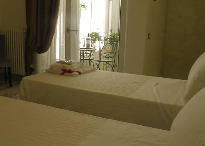 Bed & Breakfast La Dimora Di Re Idomeneo